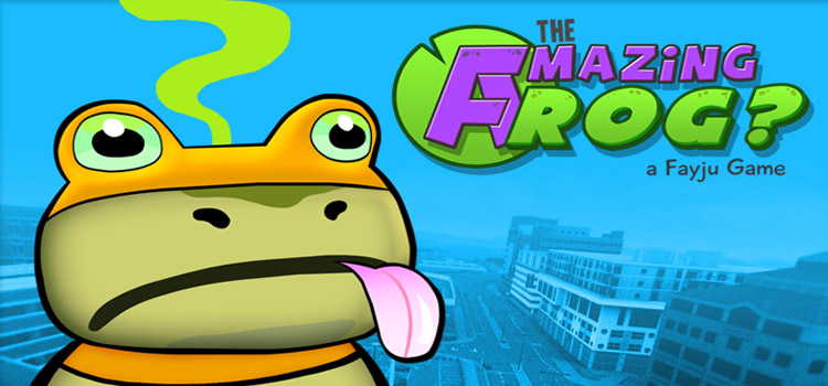 Amazing frog download mac free 2019